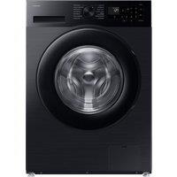 SAMSUNG Series 5 AI Energy WW10FG5U34ABEU WiFi-enabled 10 kg 1400 Spin Washing Machine - Black, Black
