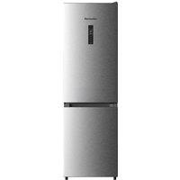 MONTPELLIER MDANF188X 60/40 Fridge Freezer - Inox, Silver/Grey