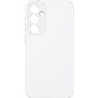 SAMSUNG Galaxy S25 FE Clear View Case - Transparent, Clear