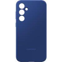 SAMSUNG Galaxy S25 FE Silicone Case - Blue, Blue