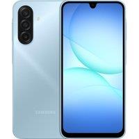 SAMSUNG Galaxy A17 - 128 GB, Light Blue, Blue