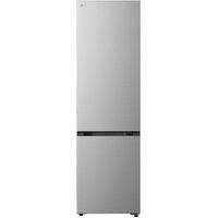 LG Total No Frost GBBSJ2CCPY Smart 60/40 Fridge Freezer - Prime Silver, Silver/Grey