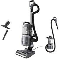VAX LiftOut Upright Bagless Vacuum Cleaner - Graphite & Silver, Black,Silver/Grey