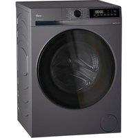 HOOVER Pro Wash Series 3 HBWR 4106B8G-80 WiFi-enabled 10 kg Washer Dryer - Graphite, Silver/Grey
