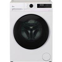 HOOVER Pro Wash Series 3 HBWR 496B8-80 WiFi-enabled 9 kg Washer Dryer - White, White