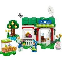 LEGO Animal Crossing 77055 Able Sisters Clothing Shop Set