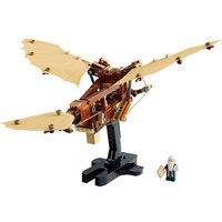 LEGO Icons 10363 Leonardo da Vincis Flying Machine Set for Adults
