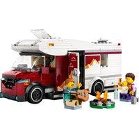 LEGO City 60454 Holiday Adventure Camper Van Set