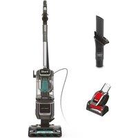 SHARK Detect Pet Pro with DuoClean LA450UKT Upright Bagless Vacuum Cleaner - Graphite Grey, Silver/Grey,Black