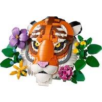 LEGO Art 31217 The Fauna Collection - Tiger Set for Adults