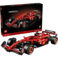 LEGO Technic 42207 Ferrari SF-24 F1 Car Set for Adults