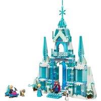 LEGO Disney Frozen 43244 Elsa's Ice Palace Set