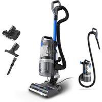Vax LiftOut Pet Upright Bagless Vacuum Cleaner - Graphite & Blue, Black,Silver/Grey