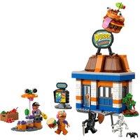 LEGO Fortnite 77076 Durrr Burger Restaurant Set