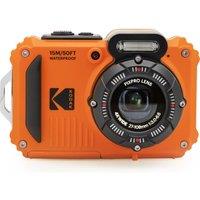 KODAK PixPro WPZ2 Tough Compact Camera - Orange, Orange