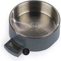 SALTER Pet Bowl Scale - Grey, Silver/Grey