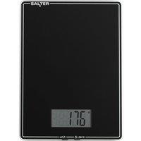 SALTER SA00607AFEU12 Smart Digital Kitchen Scale - Black, Black