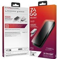 ZAGG InvisibleShield Glass Elite iPhone 17 Pro Screen Protector, Clear