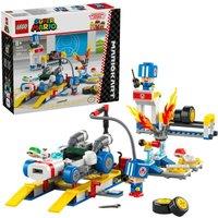 LEGO Super Mario 72035 Mario Kart - Toad's Garage Set