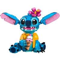 LEGO Disney Lilo & Stitch 43249 Stitch Set