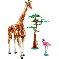 LEGO Creator 31150 3-in-1 Wild Safari Animals Set