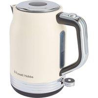 RUSSELL HOBBS Hanley 28640 Jug Kettle - Jasmine, Cream