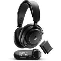 STEELSERIES Arctis Nova Elite Wireless 7.1 Gaming Headset - Black, Black