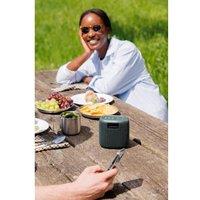 PURE Woodland Mini Portable Bluetooth Speaker - Green, Green