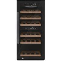 CASO 718 WineExclusive 24 Smart Wine Cooler - Black, Black