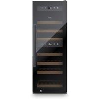 CASO 721 WineExclusive 38 Smart Wine Cooler - Black, Black