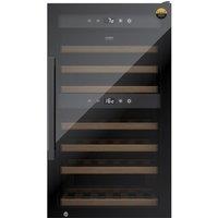 CASO 726 WineExclusive 66 Smart Wine Cooler - Black, Black