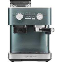 KITCHENAID 5KES6551BJP Bean to Cup Espresso Machine - Juniper, Green