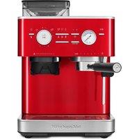 KITCHENAID 5KES6551BCA Bean to Cup Espresso Machine - Candy Apple, Red