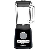 MAGIMIX Power 4 Blender - Black, Black