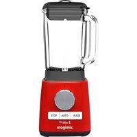 MAGIMIX Power 4 Blender - Red, Red