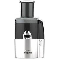 MAGIMIX Expert 3 Juicer - Black & Matt Chrome