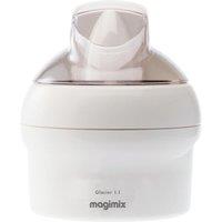 MAGIMIX Le Glacier Ice Cream Maker - White