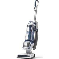 VACMASTER Respira UC0413EUK Bagless Upright Vacuum Cleaner - White & Blue, White,Silver/Grey,Clear