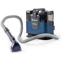 VACMASTER EasyClean Go MX DSCB2402-01 Cordless Carpet Spot Cleaner - Blue, Blue