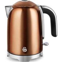 SWAN Solace Jug Kettle - Copper, Brown