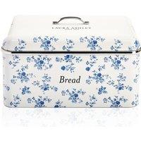 VQ Laura Ashley Bread Bin - China Rose, Blue,White