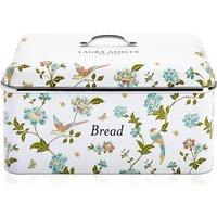 VQ Laura Ashley Bread Bin - Elveden White, Blue,White,Green