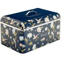VQ Laura Ashley Bread Bin - Elveden Navy
