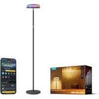 GOVEE Uplighter RGBICWW Floor Lamp - Black
