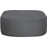 LAY-Z-SPA Xtras BW60332-26 Square Thermal Hot Tub Cover - Grey