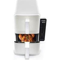 Salter VertiCook Ultra EK6642WHT 9L Dual Air Fryer - White, White