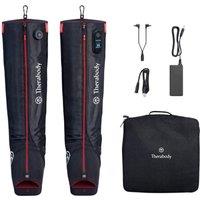 THERABODY JetBoots PRO Plus - Large, Black