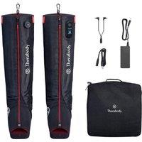 THERABODY JetBoots PRO Plus - Medium, Black