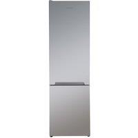 RUSSELL HOBBS RH180FF541E1S 70/30 Fridge Freezer - Silver, Silver/Grey
