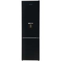 Russell Hobbs RH180FFFF551E1BWD 70/30 Fridge Freezer - Black, Black